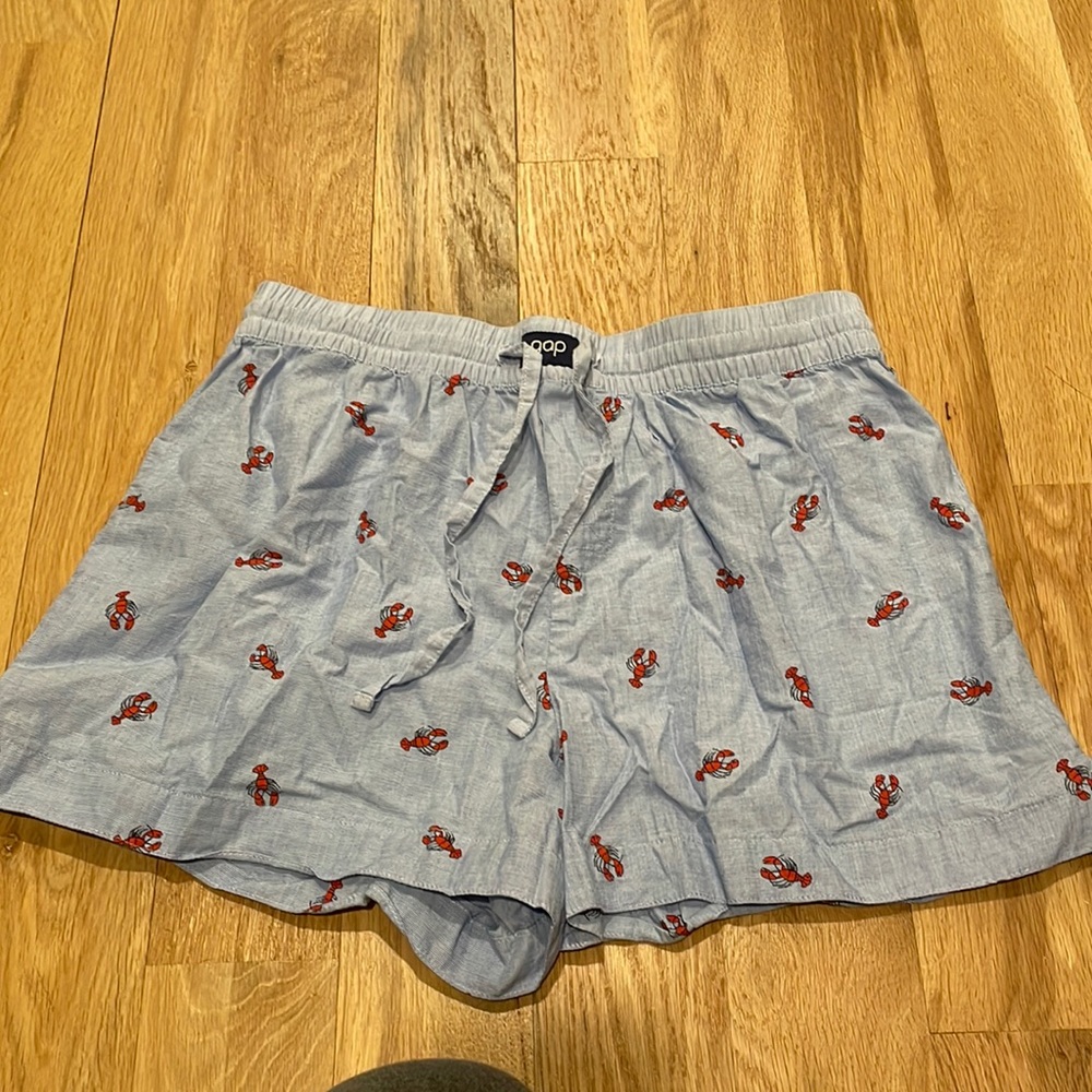 Gap body pajama shorts (3 for $25)